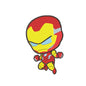 Machine embroidery designs iron superhero digital file - 314058