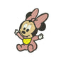Cute Mouse embroidery designs digital - 315004