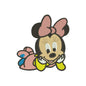 Mouse embroidery designs digital for kids - 315006