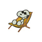 Summer Puppy embroidery designs digital - 320008