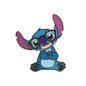 Alien with glasses embroidery designs digital - 323019