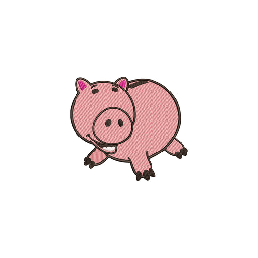 Toy Pig embroidery designs digital - 326006