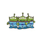 Toy Alien embroidery designs digital - 326008