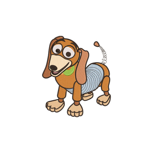 Toy Dog embroidery designs digital - 326010