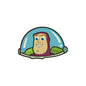 Toy astronaut digital embroidery designs - 326017