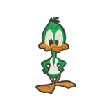 Cute Baby Duck Embroidery designs digital file - 328004