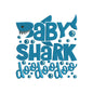 Baby shark machine embroidery designs - 410008