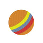 Ball machine embroidery designs - 410040