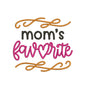 Mom's favorite machine embroidery designs - 410084