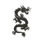 Dragon machine embroidery designs - 610001