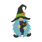 Gnome machine embroidery designs - 610052