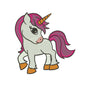 Unicorn embroidery designs for machine - 610088