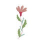 Flower machine embroidery designs files - 710035
