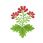 Flower machine embroidery designs - 710058