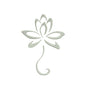 Flower machine embroidery designs - 710070