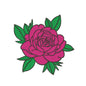 Flower machine embroidery designs - 710074