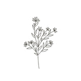 Flower machine embroidery designs - 710093
