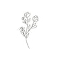Flower machine embroidery designs - 710094