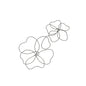 Flower machine embroidery designs - 710096