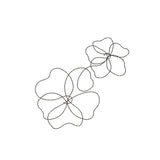 Flower machine embroidery designs - 710096