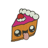 Pie machine embroidery designs - 810001