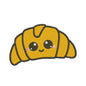 Croissant machine embroidery designs - 810010