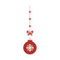 Christmas ornament embroidery designs - 910001
