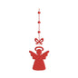 Christmas ornament embroidery designs angel - 910005