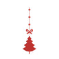 Christmas ornament embroidery designs tree - 910011