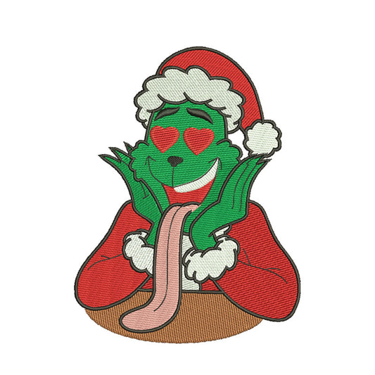 Machine embroidery designs christmas digital - 910048