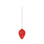 Embroidery dsigns christmas ornament - 910067