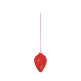 Embroidery dsigns christmas ornament - 910067