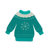 Christmas sweater embroidery designs digital - 910098