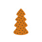 Boho christmas tree embroidery designs - 910113