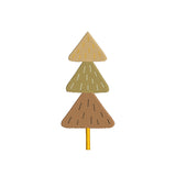 Embroidery designs christmas tree - 910119