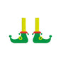 Elf's feet embroidery christmas designs - 910144