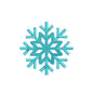 Snowflake christmas embroidery designs - 910167