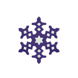 Snowflake embroidery designs christmas - 910169