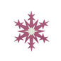 Snowflake embroidery christmas designs - 910175