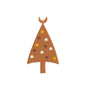 Tree christmas embroidery designs christmas - 910201