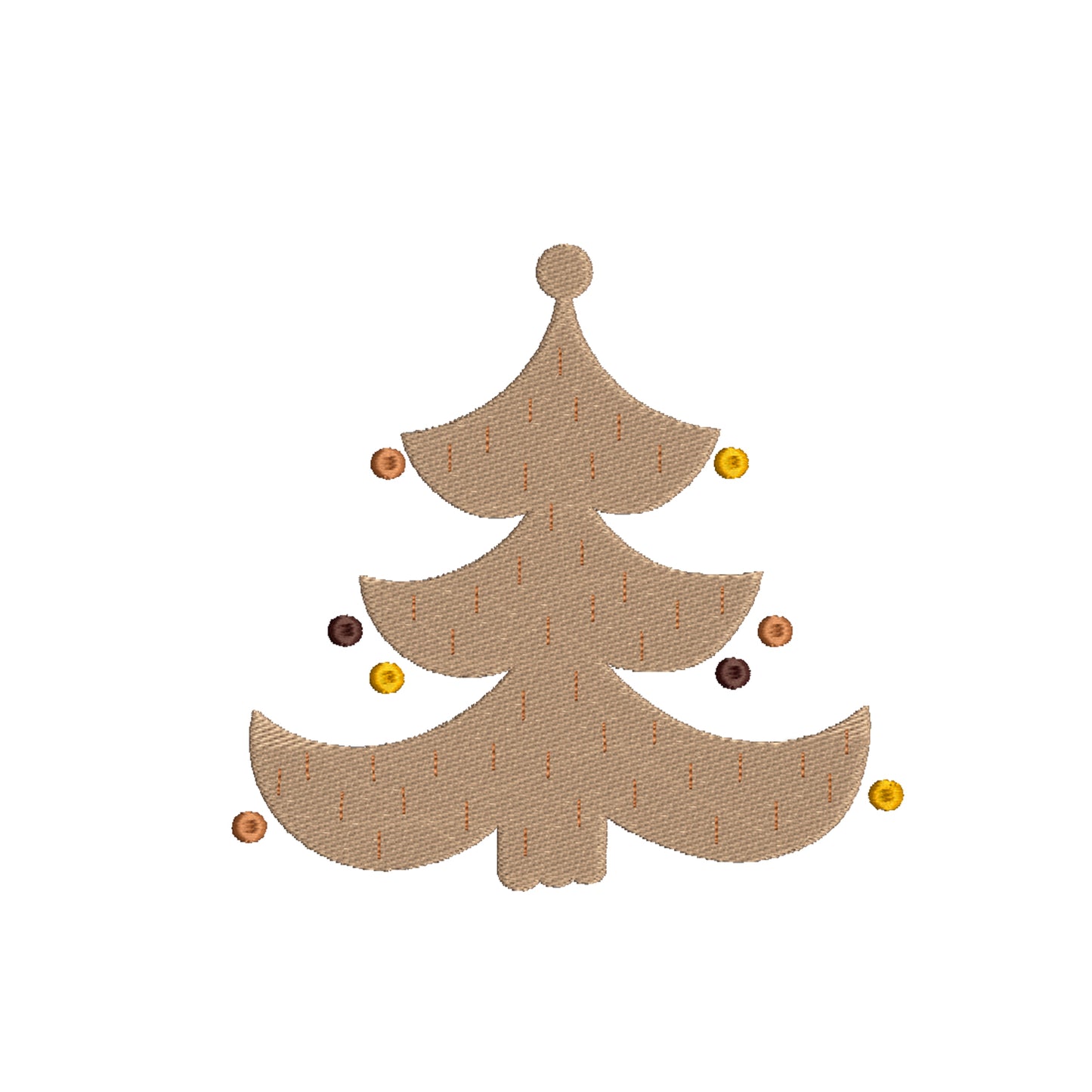 Christmas Tree embroidery designs christmas - 910202