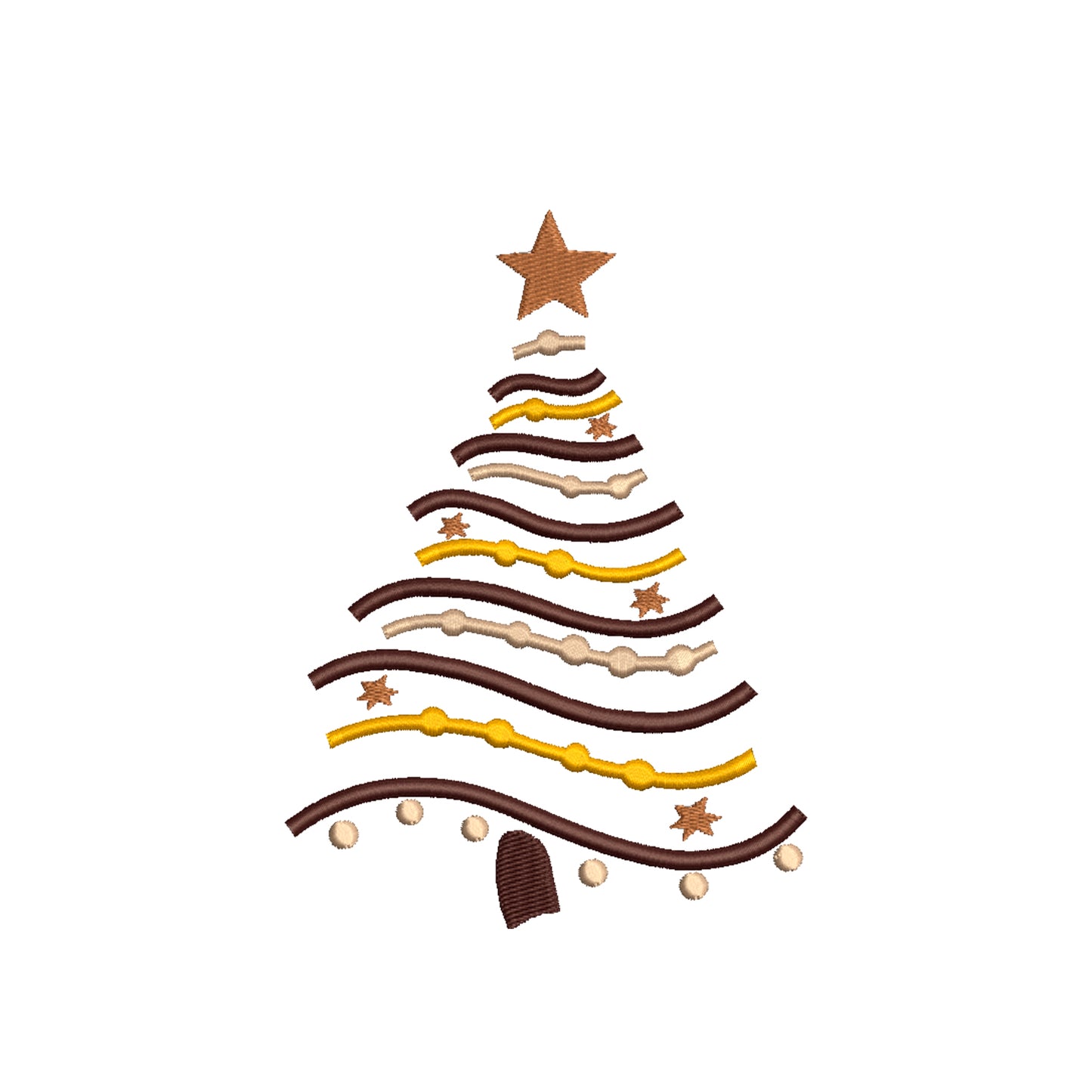 Christmas Tree embroidery designs christmas - 910207