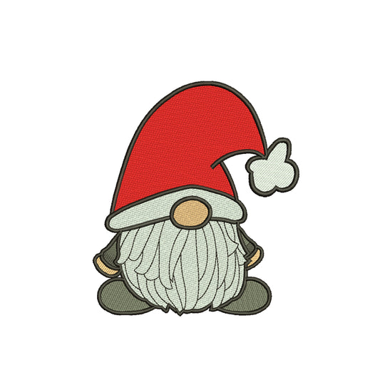 Gnome christmas embroidery designs christmas - 910219