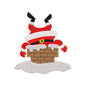 Santa Claus Christmas digital embroidery designs - 910263
