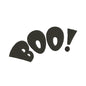 Halloween "Boo !" machine embroidery designs - 930022
