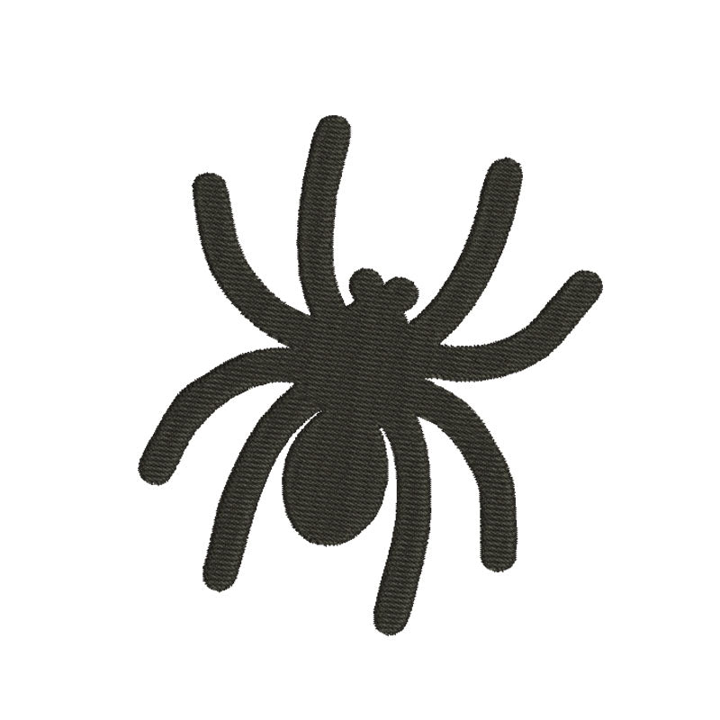 Halloween spider machine embroidery designs - 930025
