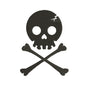 Halloween Skull machine embroidery designs - 930026