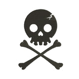 Halloween Skull machine embroidery designs - 930026