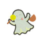 Halloween ghost machine embroidery designs - 930034