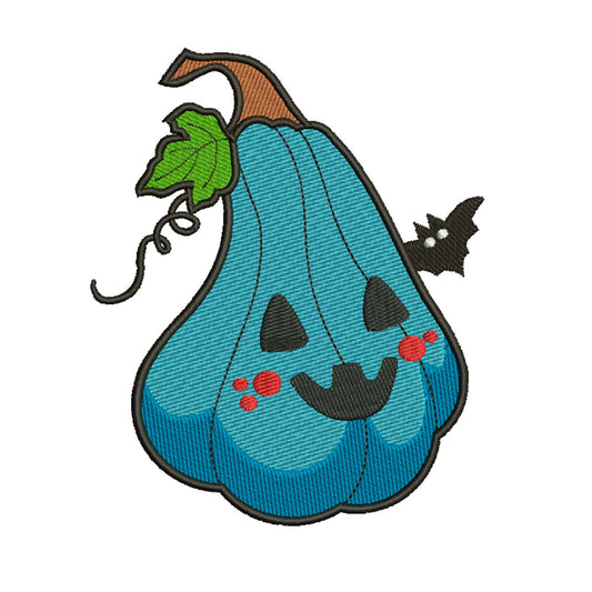 Halloween pumpkin machine embroidery designs - 930044
